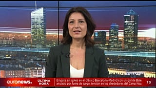 Euronews Hoy | Las noticias del miércoles 18 de diciembre de 2019