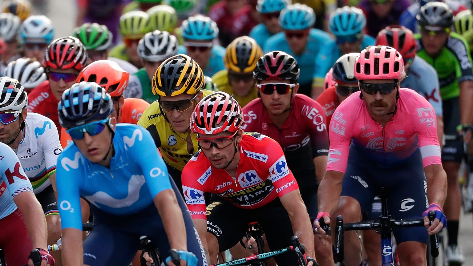 Vuelta 2020: itt az útvonal