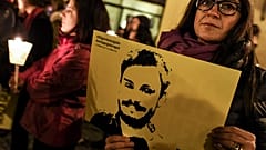 Giulio Regeni was killed in Cairo in 2016