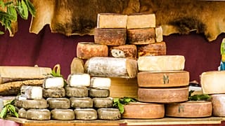 Resident must end sticker campaign against cheese smell, German court rules