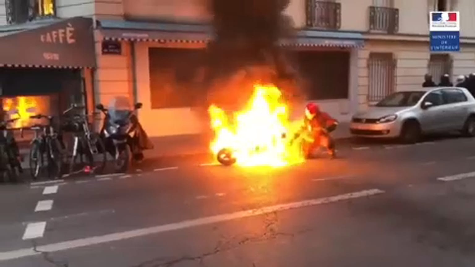 Γαλλία: 14η ημέρα απεργιακών κινητοποιήσεων