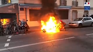 Γαλλία: 14η ημέρα απεργιακών κινητοποιήσεων