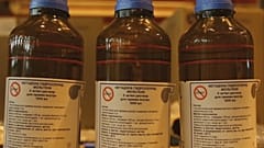 Контрабандная партия метадона, найденная во Внукове, оказалась помощью ООН
