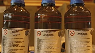 Контрабандная партия метадона, найденная во Внукове, оказалась помощью ООН