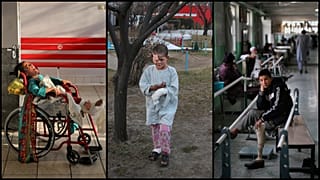 Afganistan'da savaşın çocukları: Son 10 yılda 6 bin 500 çocuk öldü, 15 bini yaralandı