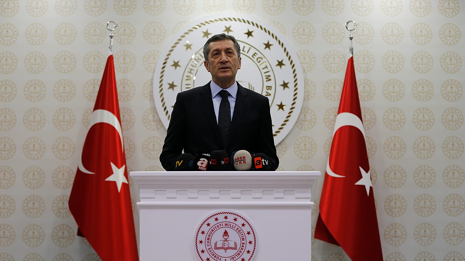 Milli Eğitim Bakanı Ziya Selçuk