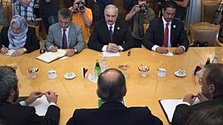 ¿Quiénes son los mercenarios rusos del Grupo Wagner que luchan en Libia contra Haftar?