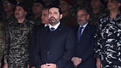 سعد الحريري يعلن أنه ليس مرشحا لتشكيل الحكومة المقبلة في لبنان 