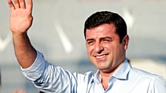 Eski HDP Eş Genel Başkanı GeSelahattin Demirtaş