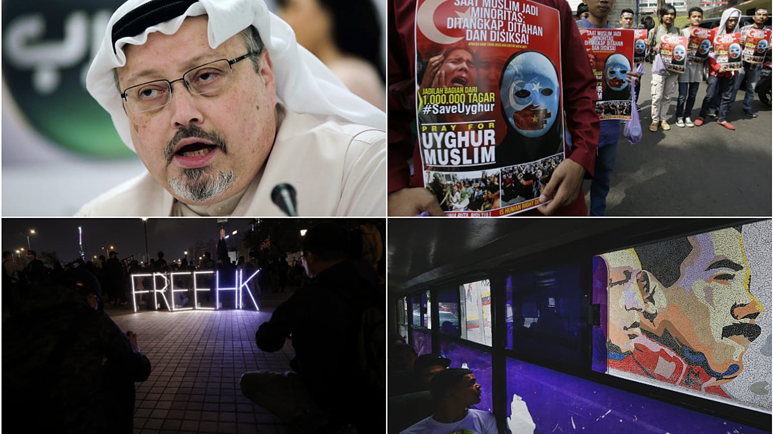 2019'da dünya kamuoyunda iz bırakan olaylar ve gelişmeler