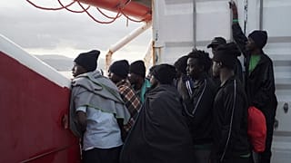 شكوى في الأمم المتحدة ضد إيطاليا بسبب مهاجر أجبر على عمل السخرة
