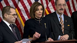 230 Ja-Stimmen: Kongress leitet Impeachment gegen Trump ein