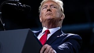 ABD Başkanı Donald Trump 