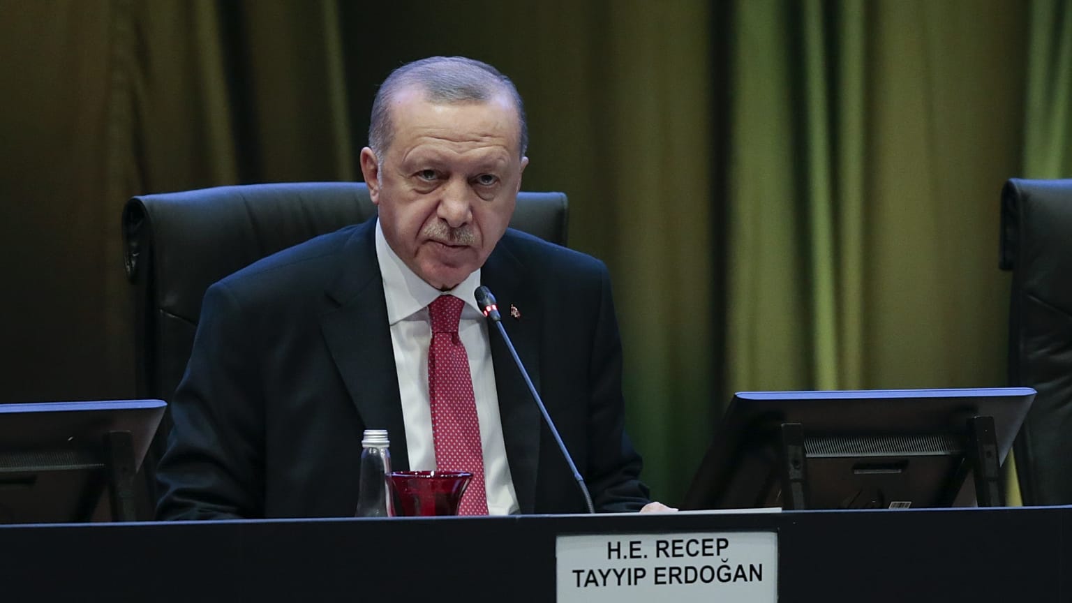 Cumhurbaşkanı Recep Tayyip Erdoğan