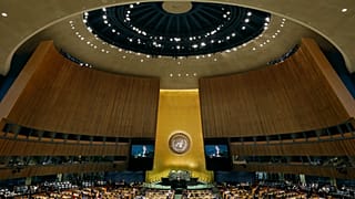 قطعنامه محکومیت وضعیت حقوق بشر در ایران در مجمع عمومی سازمان ملل تصویب شد