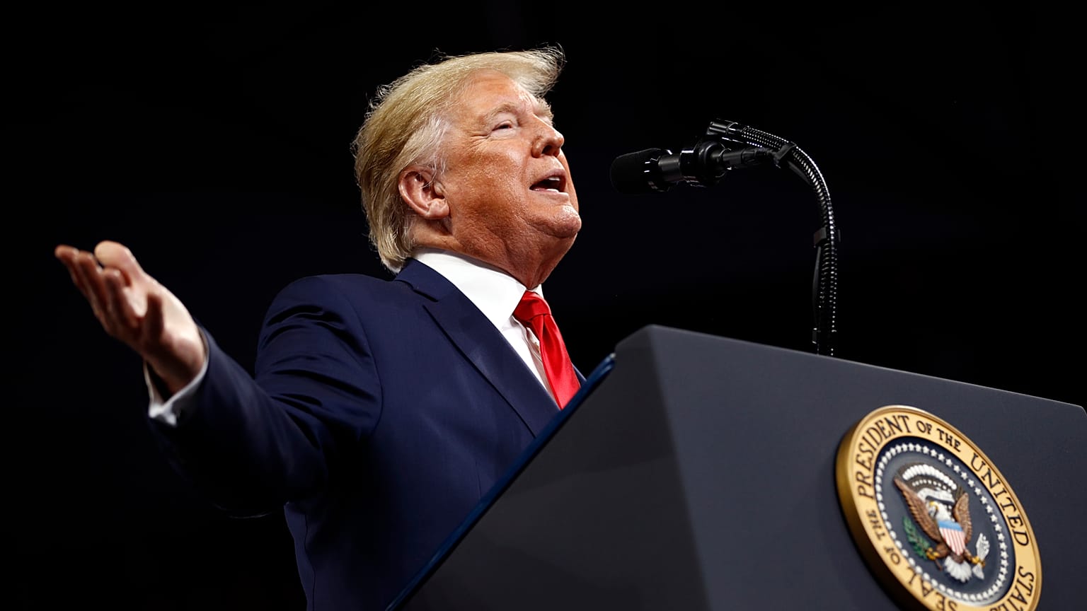 ABD Başkanı Donald Trump