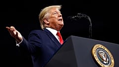 ABD Başkanı Donald Trump