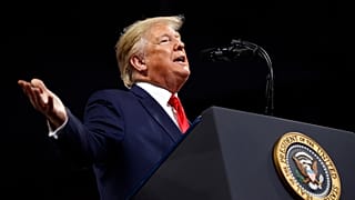 ABD Başkanı Donald Trump