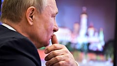 Doping, Ukraine, Klima: Putin spricht vor 2.000 Journalisten