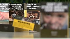 Pour la première fois, le nombre d'hommes fumeurs baisse dans le monde