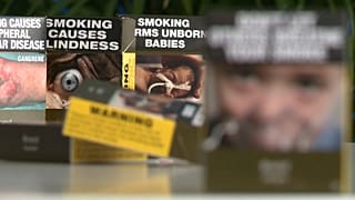 Pour la première fois, le nombre d'hommes fumeurs baisse dans le monde