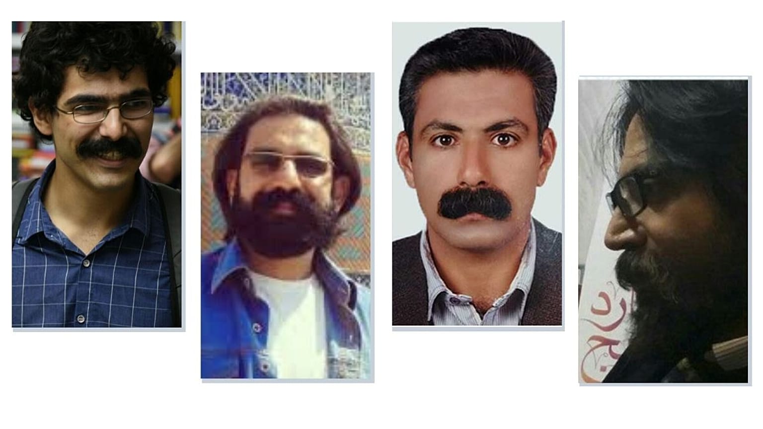 علیرضا روشن: دراویش اعتصاب غذا کرده را درمان نشده به زندان بازگرداندند