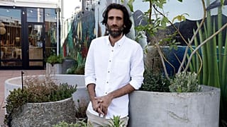 بهروز بوچانی در نیوزیلند