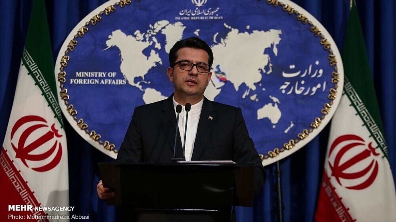 ایران قطعنامه حقوق بشری سازمان ملل را محکوم کرد