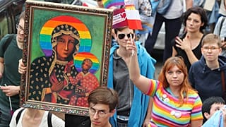 Папа римский Франциск призвал к легализации однополых гражданских союзов