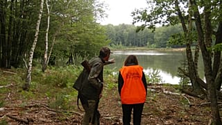 Accidents, polémiques : une application pour faire la paix avec les chasseurs... reportage