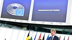 EP Plenary session - 
Statement by David SASSOLI, EP President on Decision of the Court of Justice on the Oriol JUNQUERAS case