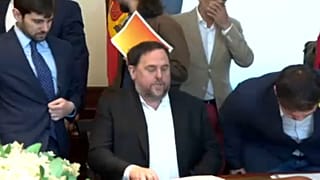 Justiça europeia decide a favor de Junqueras