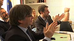 Πανηγυρίζει ο Κ.Πουτζντεμόν για απόφαση του Ευρωδικαστηρίου