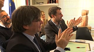 Πανηγυρίζει ο Κ.Πουτζντεμόν για απόφαση του Ευρωδικαστηρίου