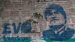 Eski Bolivya Devlet Başkanı Evo Morales