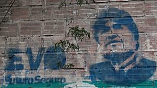 Eski Bolivya Devlet Başkanı Evo Morales