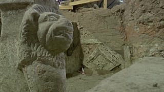 Für 2012 geplant: U-Bahn verzögert sich wegen historischer Funde
