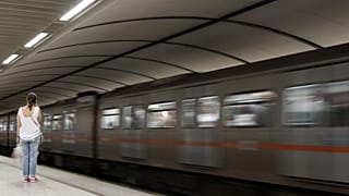 Το 2022 το μετρό στον Πειραιά