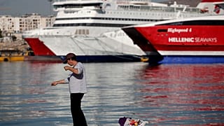Έργα βελτίωσης σε 34 λιμάνια ανακοίνωσε το υπουργείο Ναυτιλίας
