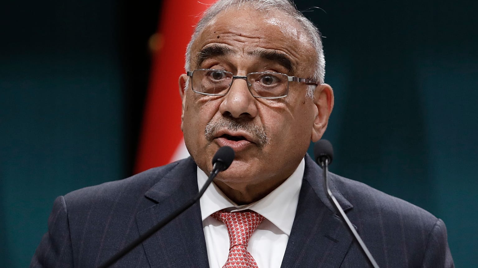 العراق ينتظر تكليف رئيس وزراء اليوم