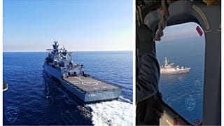 Κοινή άσκηση έρευνας και διάσωσης Κύπρου-Γερμανίας στην κυπριακή ΑΟΖ - ΦΩΤΟ και ΒΙΝΤΕΟ