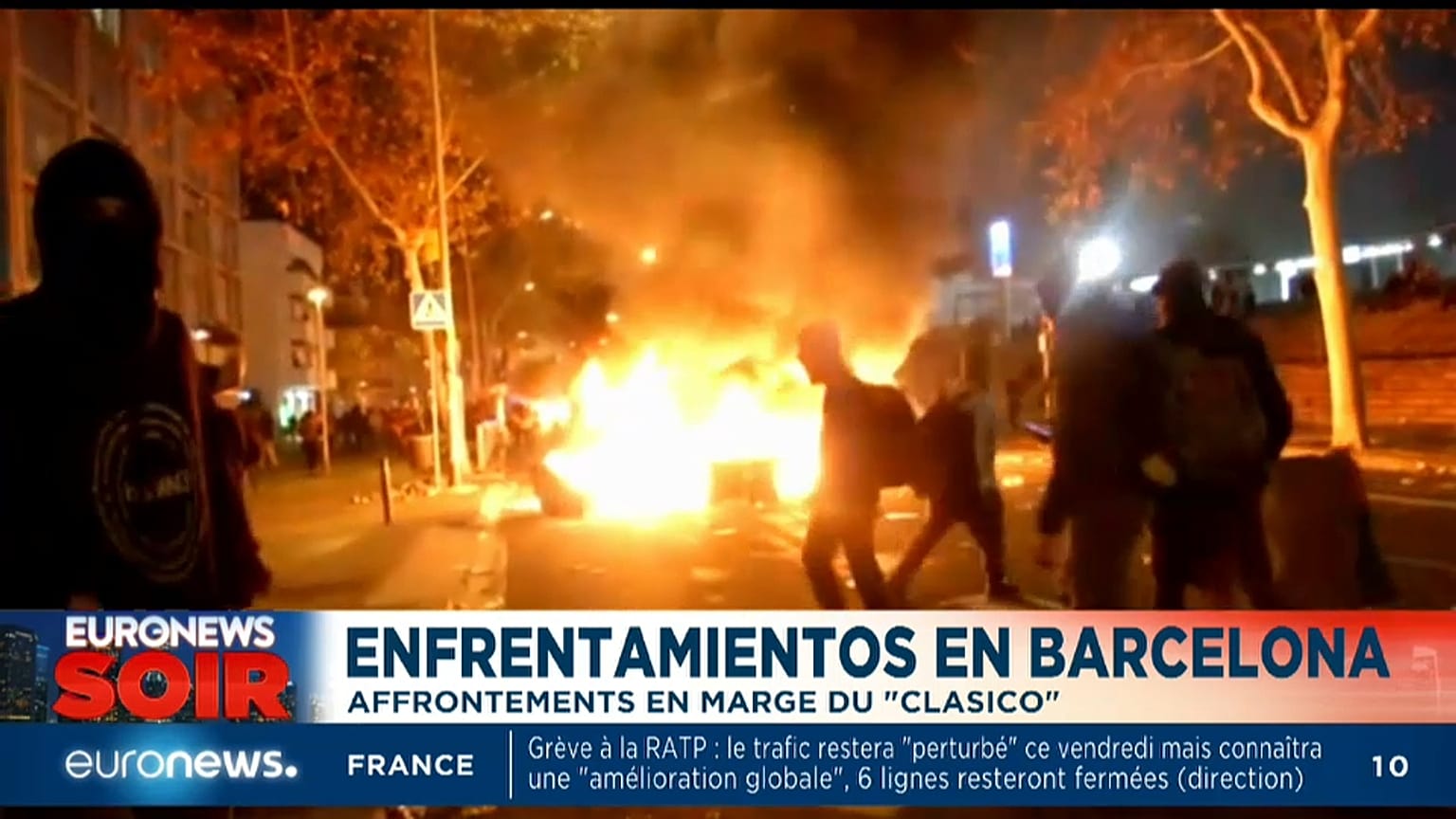 #euroviews 19/12/19 : le zapping des rédactions d'euronews