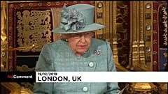 A királynő megnyitja a brit parlament új ülésszakát
