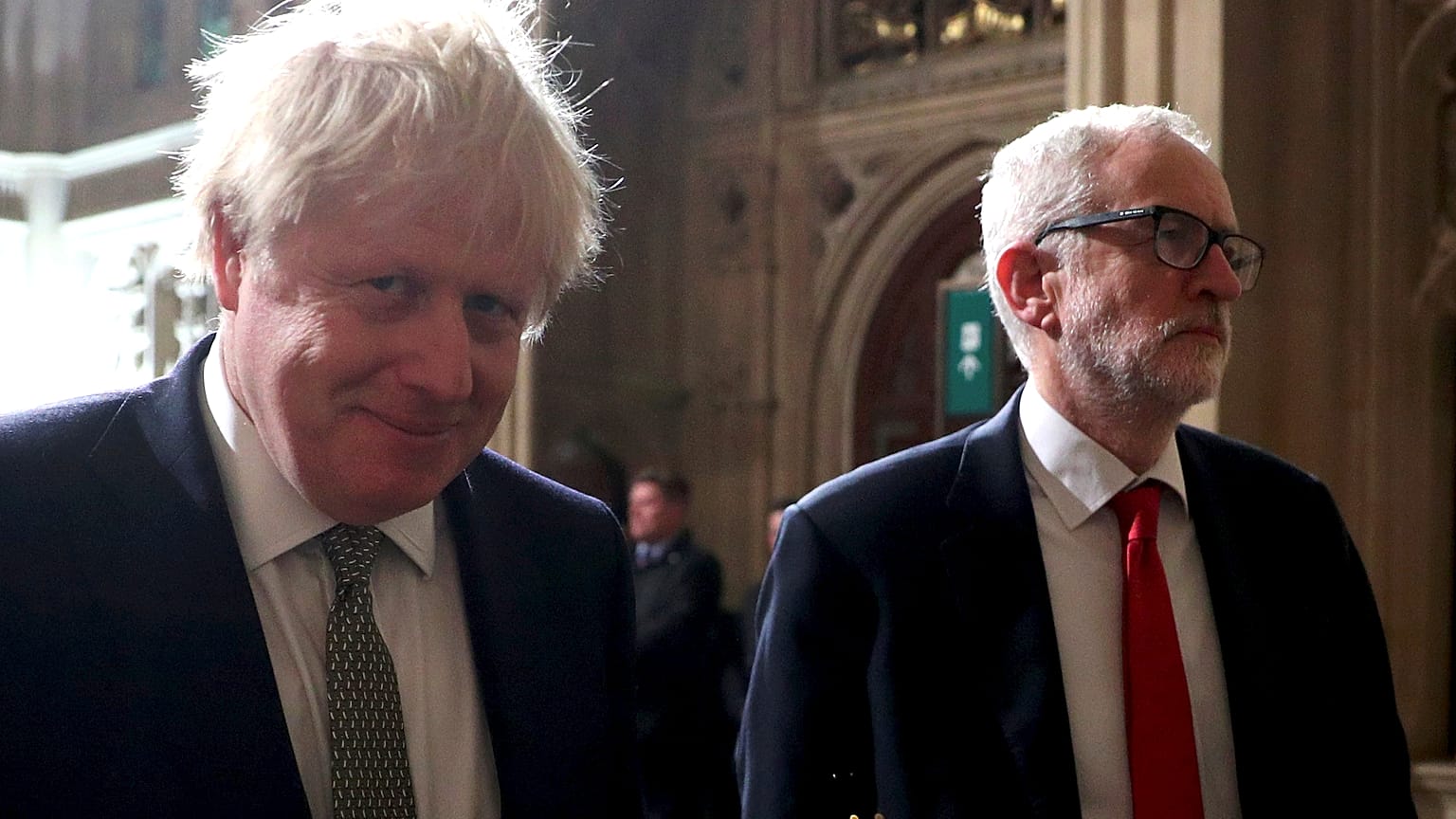 Brexit: Οι εκλογές πέρασαν, η συζήτηση συνεχίζεται...