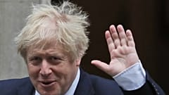 Boris Johnson liderou o Governo no primeiro debate após o Discurso da Rainha