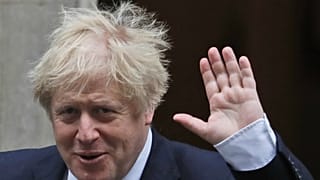Boris Johnson liderou o Governo no primeiro debate após o Discurso da Rainha