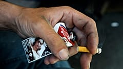 ВОЗ: мужчины отказываются от табака