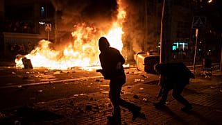 Fracaso absoluto de las protestas organizadas para parar El Clásico