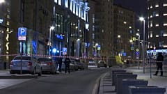 تیراندازی در مسکو یک کشته و پنج مجروح بر جای گذاشت