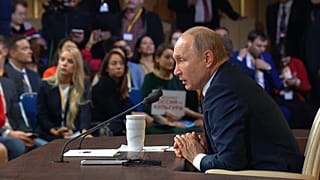 Mord in Berlin: Laut Putin wurde nie Auslieferungsgesuch für Georgier gestellt